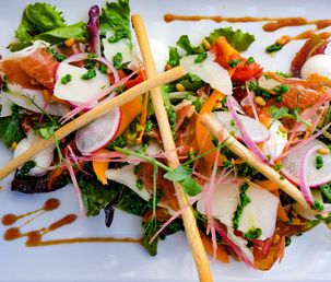 Plat maison